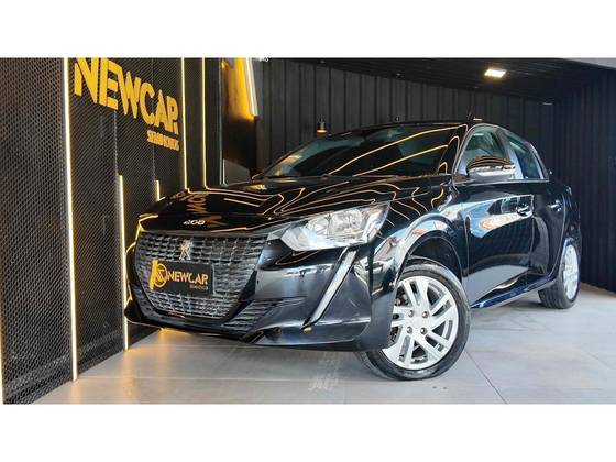 PEUGEOT 208 1.6 16V FLEX ACTIVE AT6